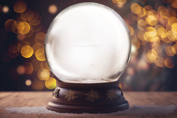 Png Transparent Snow Globe Christmas Background. by ATP Textures.