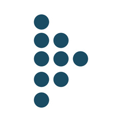 Arrow, direction, pointing svg cut file. Isolated vector illustration.