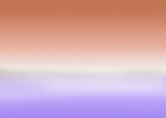 Soft empty studio with purple and red gradient for your product display background.