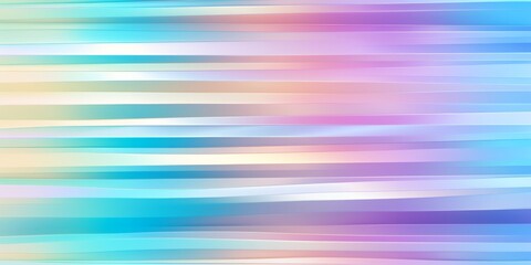 Modern iridescent rainbow foil texture without any seams. Unicorns in pastel colors over a holographic marble backdrop. Abstract modern swirl with an iridescent sheen.