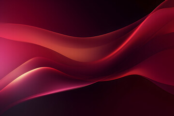 Abstract Background Modern Technology burgundy color