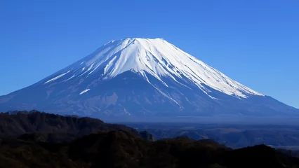 Photo sur Plexiglas Mont Fuji Montagne du centre du Japon, île de Honshu