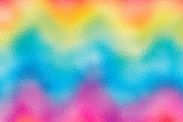 Abstract Foil Texture Gradient Defocused Background 