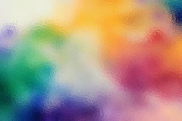 Abstract Foil Texture Gradient Defocused Background 