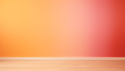 Naklejka premium minimalist color background