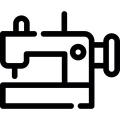 Sewing Machine Icon