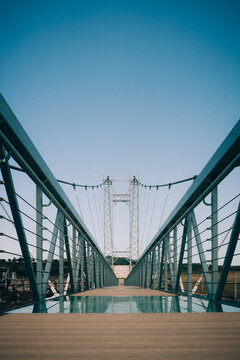 Diamond Glass Bridge Georgia