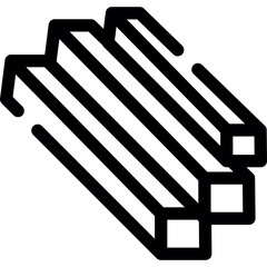 Metal bar Icon
