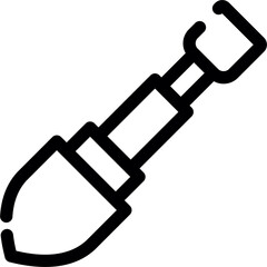 Shovel Icon