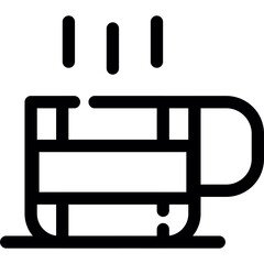 Coffee Mug Icon