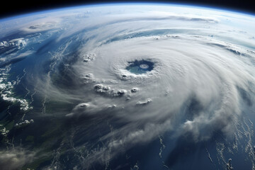 Picture of a green planet earth day energy sources generative AI