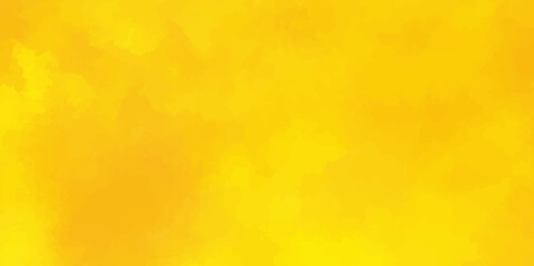 Abstract decorative and bright orange or yellow background with paint,yellow-orange abstract warm sunny bright saturated orange texture, empty smooth orange paper texture, rough and pale painted,