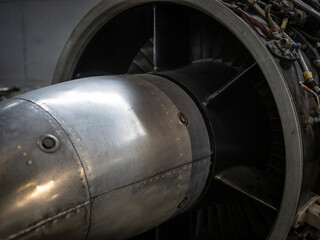 Mechanism of the  jet engine