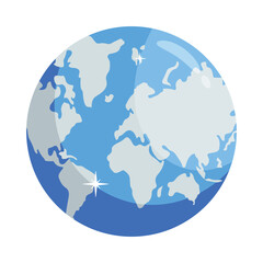 Earth vector colorful stickers Icon Design illustration. EPS 10 File