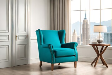 living room interior