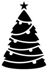 Fototapeta premium Christmas Tree.