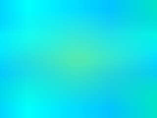 turquoise and cyan gradient soft color