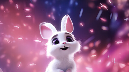 Lively, charming and captivating animal characters, cutting edge of creative trends