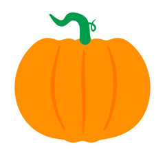 Pumpkins Vector Illustration