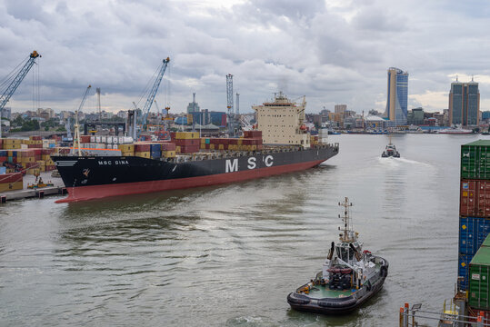Port of Dar es Salaam