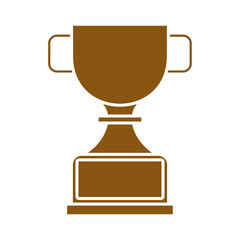 Trophy Illustration Vector