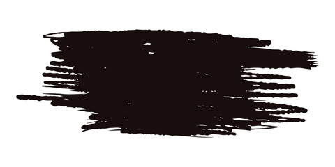 Black splash collection. Ink stain. Spray paint the shape with stain. Set of spray paint elements. black ink splash lines and drops. Paint brush, stroke vector set. Spray paint the shape with stain.