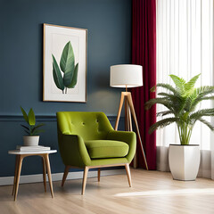 modern living room