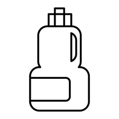 The laundry icon is an icon that represents the activity of washing clothes. Usually this icon consists of a clear and easily recognizable image of a washing machine or a pile of clothes.