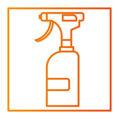 The laundry icon is an icon that represents the activity of washing clothes. Usually this icon consists of a clear and easily recognizable image of a washing machine or a pile of clothes.