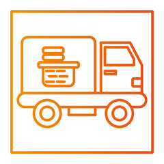 The laundry icon is an icon that represents the activity of washing clothes. Usually this icon consists of a clear and easily recognizable image of a washing machine or a pile of clothes.