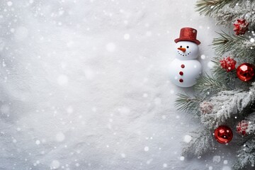 Winter Christmas Wonderland