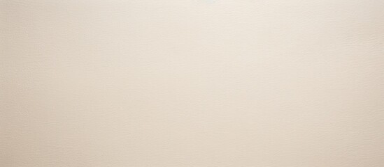 Light beige paper texture delicate shade for artwork Modern background space for copying - obrazy, fototapety, plakaty