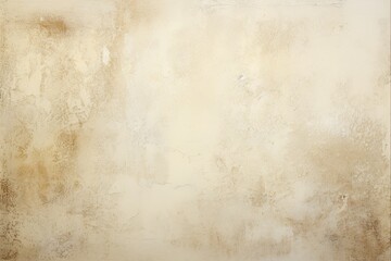 Fototapeta na wymiar Beige Abstract Canvas Texture. Bright Canvas Material Used as Background