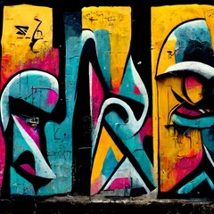 music graffiti ageless wallpaper 