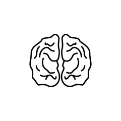 brain logo icon