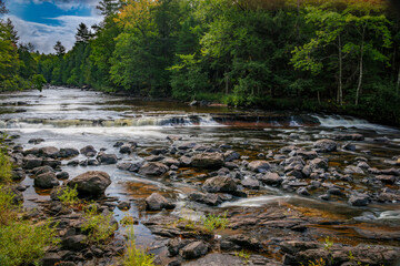 Sturgeon River Falls (2023)