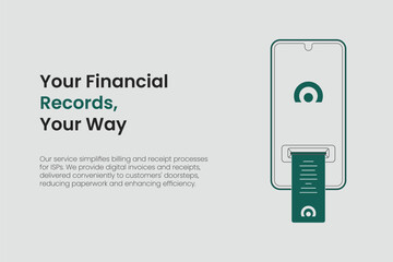 Digital Business Essentials Collection, Digital Finance Revolution Graphics Kit