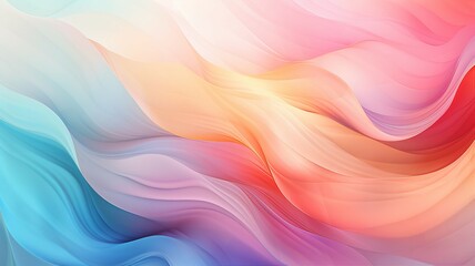 Obraz premium Abstract Pastel Colors Background