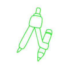 Doodle School Equipment