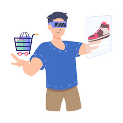 VR Shopping