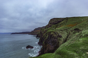 Scottish coast 