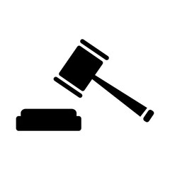 Legal Service Icon