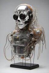 Cassette Futurism Unveiled The Ghost in the Retro Machine Generative AI




