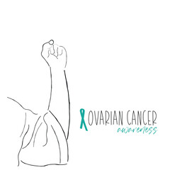 ovarian cancer awareness