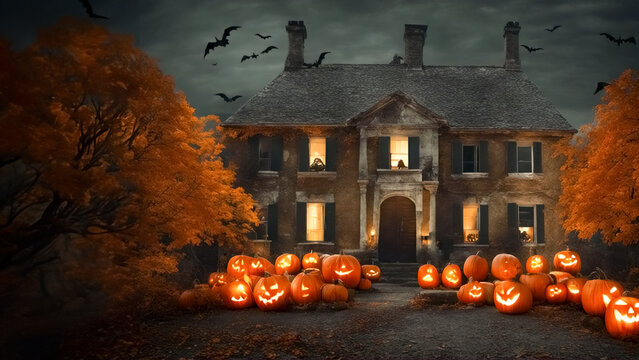 Zucca malefica, il terrore di Halloween si svela