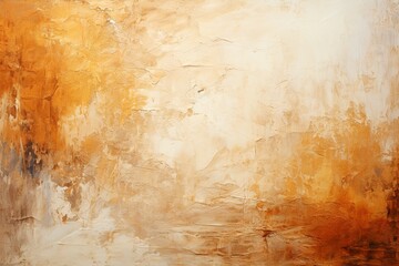 Beige Brushstrokes Abstract, a Serene Background Texture with Subtle Elegance Evoking Artistic Depth and Timeless Sophistication