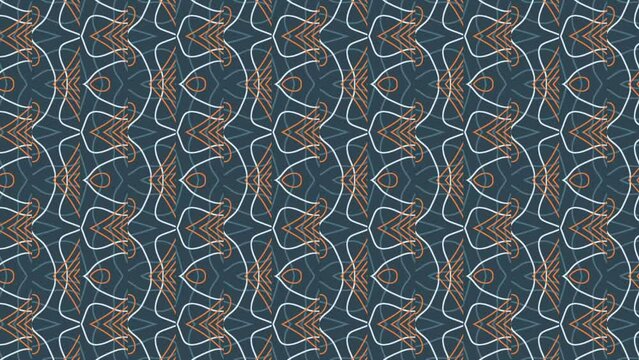 Pattern Animated