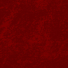 Abstract dark red grunge backdrop. Distress texture of spots, stains, ink, dots. Vintage damaged backdrop. Dirty artistic design element for print, template, wall mural and abstract background