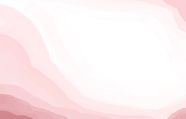 pink watercolor abstract background