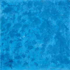 dirty handmade blue background